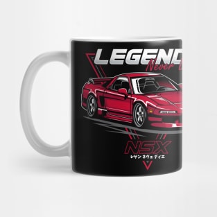 Honda Nsx Acura Mug